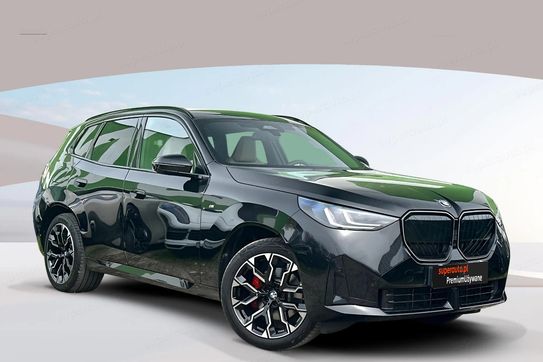 BMW X3 xDrive20d mHEV aut