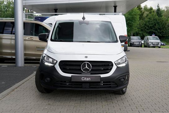 Mercedes Citan 110 CDI L2H1 Ekstra Długi