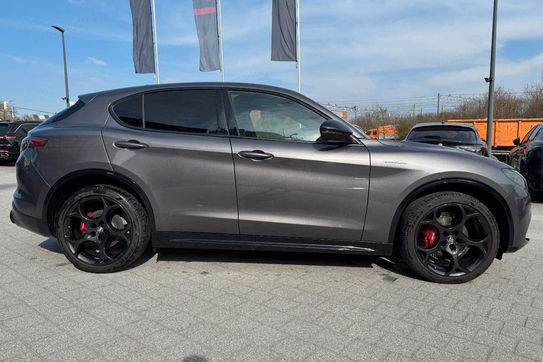 Alfa Romeo Stelvio Veloce Q4
