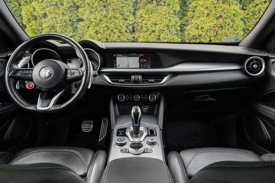 Alfa Romeo Stelvio 2.0 Turbo Veloce Q4 aut