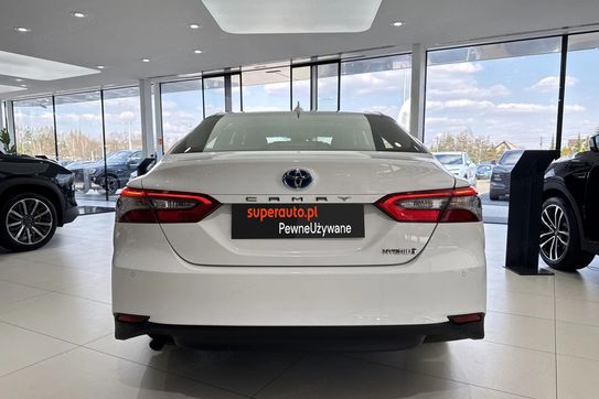 Toyota Camry 2.5 Hybrid Comfort