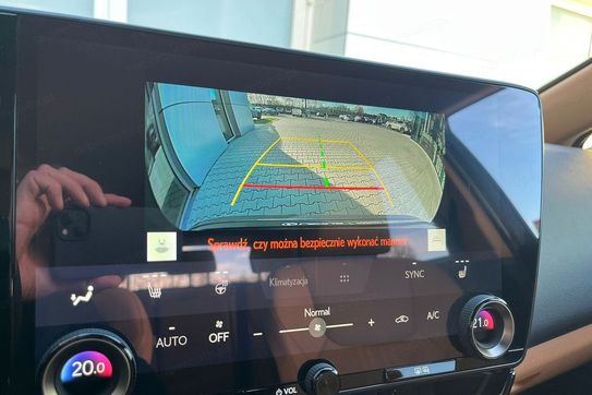 Lexus NX 350h Prestige AWD