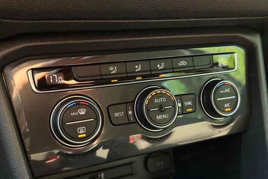 Volkswagen Tiguan 1.5 TSI EVO Comfortline