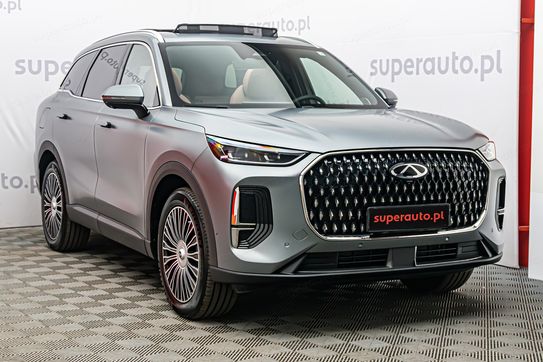 Chery Tiggo 9 Prestige 1.5 T-GDI Super Hybrid DHT 7os.