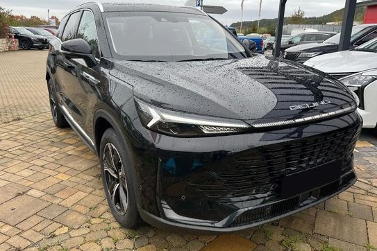 Baic Beijing 7 1.5T Luxury DCT