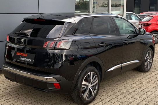 Peugeot 3008 1.2 PureTech Allure Pack S&S EAT8