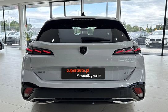 Peugeot 308 1.2 PureTech GT S&S EAT8