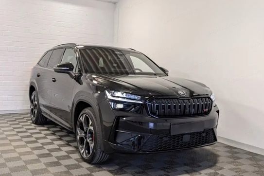 Skoda Kodiaq RS 2.0 TSI 4x4 DSG
