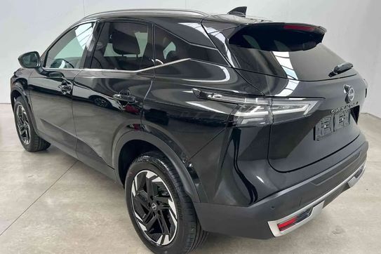 Nissan Qashqai N-Connecta Xtronic 1.3 DIG-T mHEV