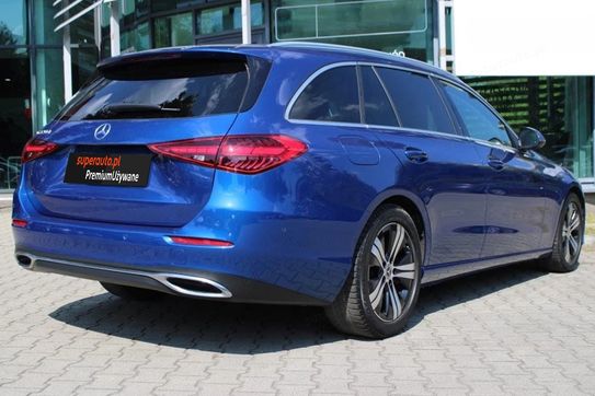 Mercedes Klasa C Kombi 220 d Avantgarde