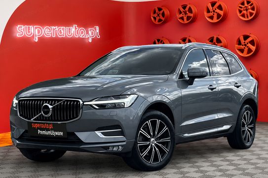Volvo XC60 B4 D AWD Inscription