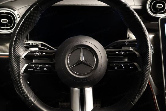 Mercedes GLC 200 4-Matic AMG Line