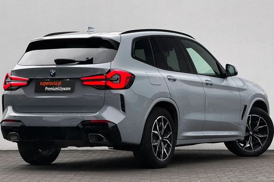BMW X3 xDrive20d M Sport