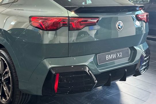 BMW X2 sDrive20d M Sport