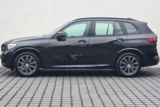 BMW X5 xDrive30d mHEV sport-aut