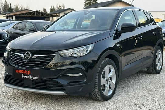 Opel Grandland X 1.6 T Elite