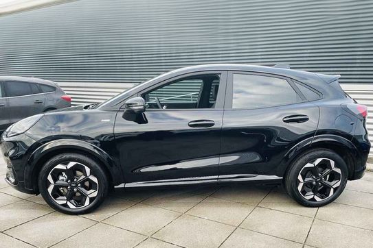 Ford Puma ST-Line X PowerShift 1.0 EcoBoost