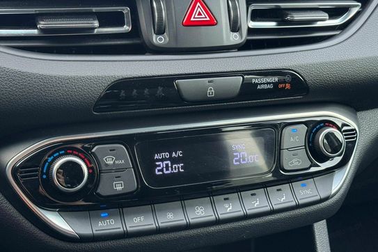 Hyundai i30 1.0 T-GDI Smart