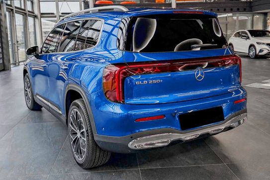 Mercedes GLB 250+ EQ Progressive