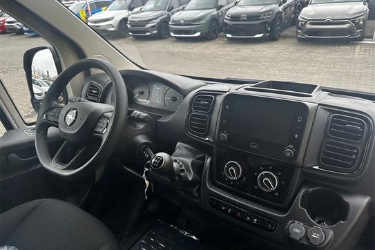 Opel Movano Heavy 3.5T L3H2