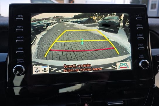 Toyota Camry 2.5 Hybrid Prestige