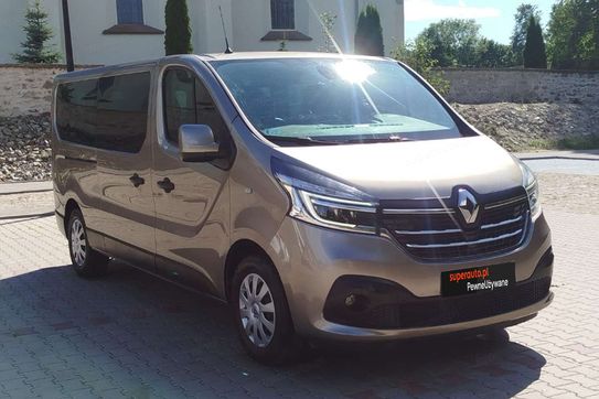 Renault Trafic Kombi dCi L2H1 HD Pack Clim