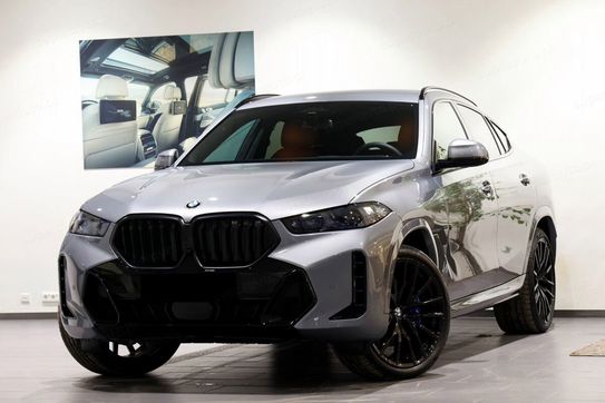 BMW X6 xDrive30d M Sport