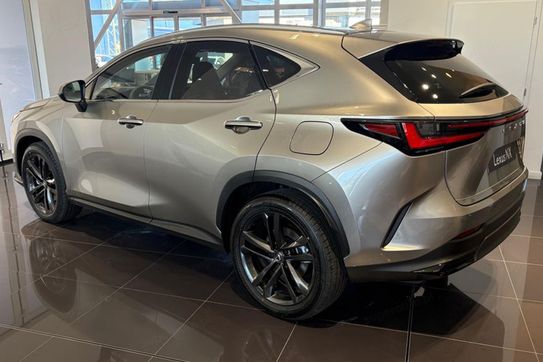 Lexus NX 350h Prestige 2.5 Hybrid AWD