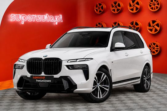 BMW X7 xDrive40d  M Sport