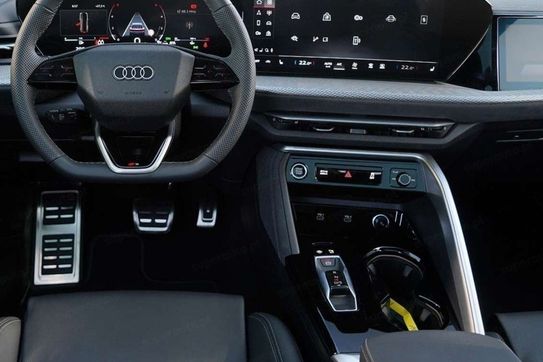 Audi Q5 TFSI quattro