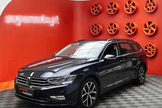Volkswagen Passat 1.5 TSI EVO Business DSG