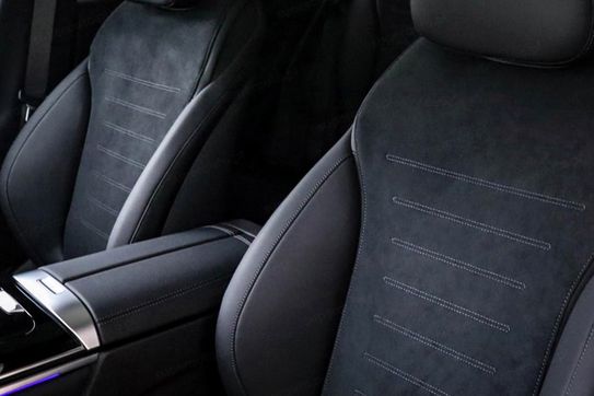 Mercedes GLC 220 d 4-Matic AMG Line