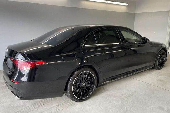 Mercedes Klasa S 450 d 4-Matic L AMG Line