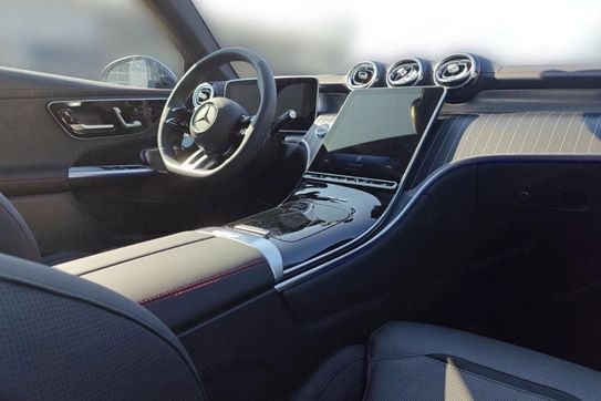 Mercedes GLC AMG Coupe 43 mHEV 4-Matic