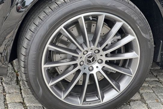 Mercedes GLE 300 d 4-Matic AMG Line