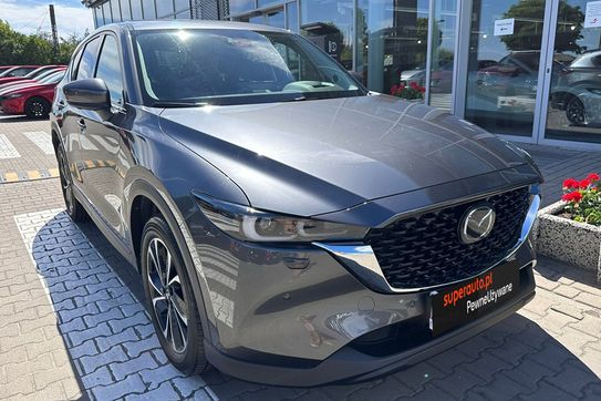 Mazda CX-5 2.0 Exclusive-Line 2WD