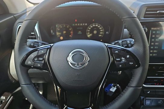 SsangYong Tivoli T-GDI Adventure 1.5 aut