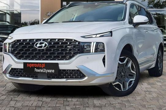 Hyundai Santa Fe T-GDI HEV Platinum 4WD