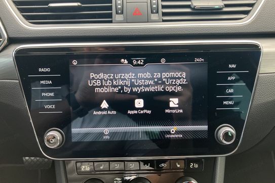 Skoda Superb TSI 4X4 Style DSG