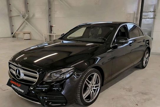 Mercedes Klasa E 220 d 4-Matic 9G-TRONIC