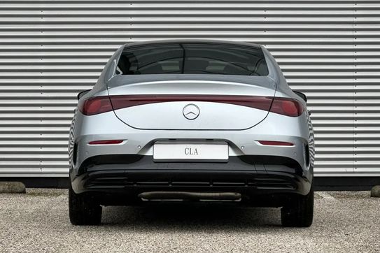 Mercedes CLA 200 4-Matic AMG Line