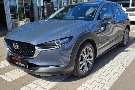 Mazda CX-30 2.0 mHEV Exclusive-Line 2WD aut