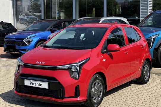 Kia Picanto 1.0 DPI L