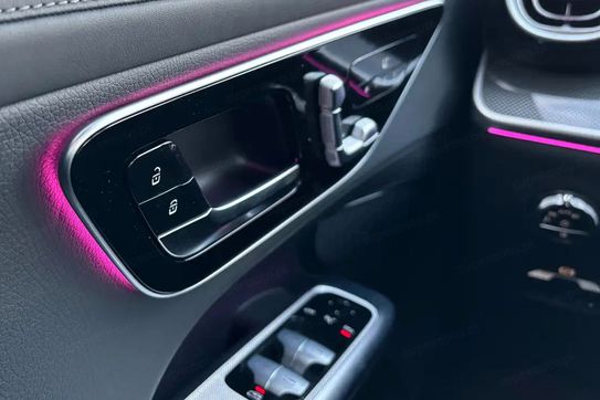 Mercedes GLC Coupe 200 d 4-Matic AMG Line