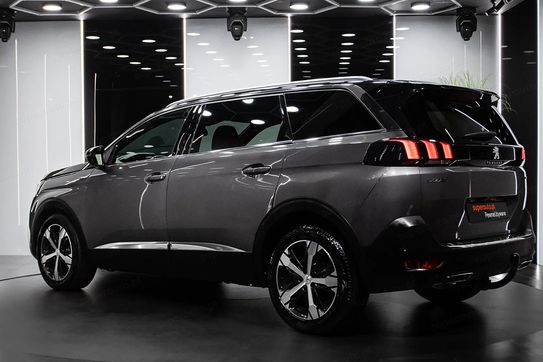 Peugeot 5008 Bluehdi Gt S&S EAT8
