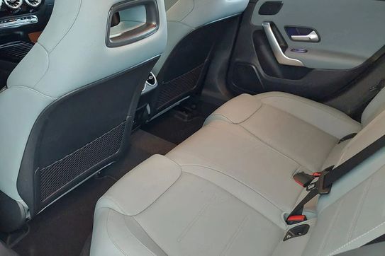 Mercedes Klasa A 220 4-Matic AMG Line