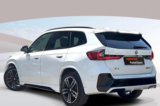 BMW X1 xDrive20d M Sport