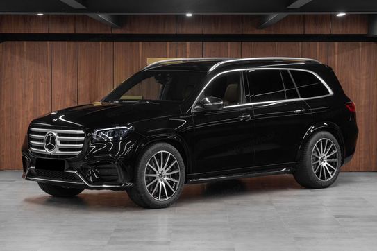 Mercedes GLS 450 d 4-MATIC AMG Line