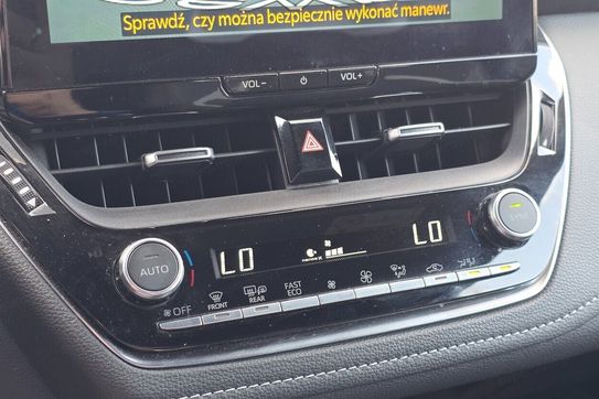 Toyota Corolla 2.0 Hybrid GR Sport Dynamic