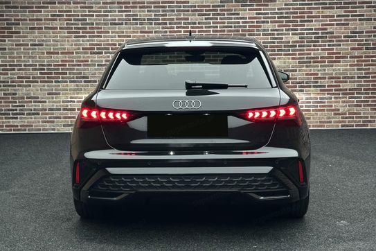 Audi A3 35 TFSI S Line Sportback